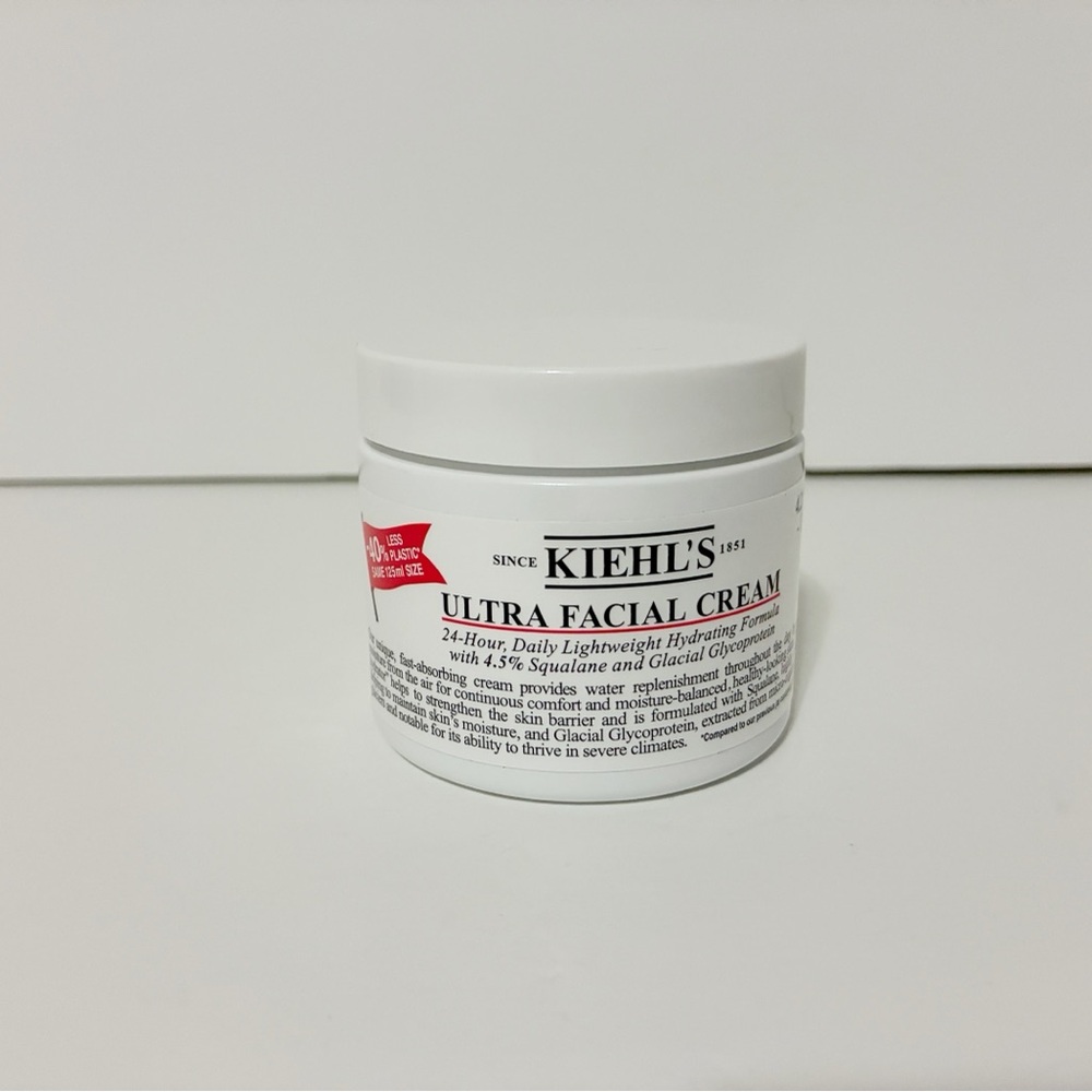 🌸New Kiehl's Ultra Facial Moisturizing Cream